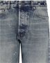 Darkpark Jeans met relaxte pasvorm en distressed details Blue Heren - Thumbnail 2