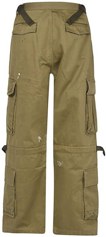 Darkpark -broek groen Heren