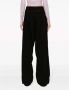 Darkpark Zwarte Daisy Wijde Broek Zwart Dames - Thumbnail 2