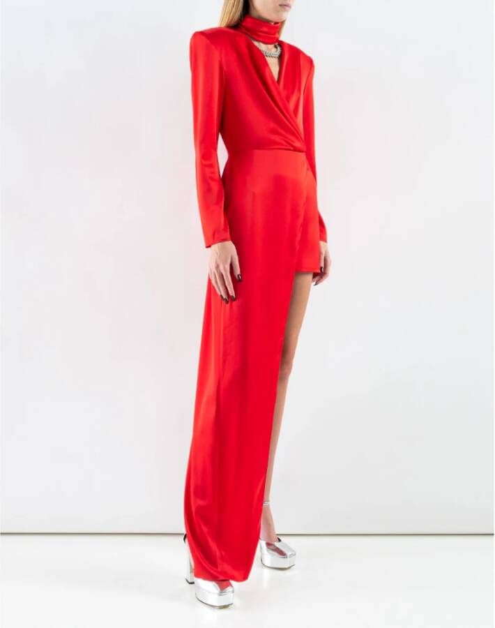 David Koma Gowns Rood Dames