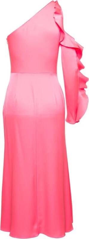 David Koma Party Dresses Roze Dames