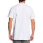 DC Shoes T-Shirts White Heren - Thumbnail 2