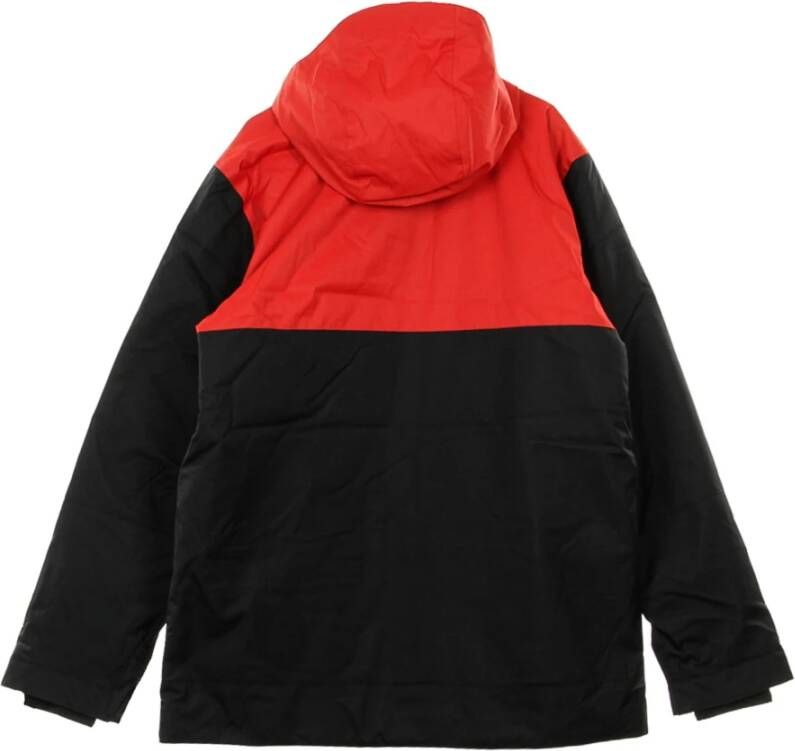 DC Shoes Wind Jackets Rood Heren