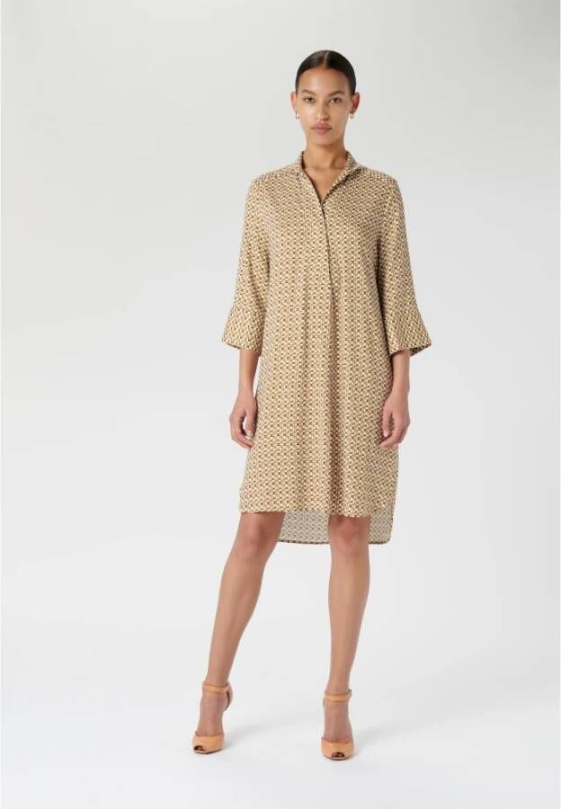 Dea Kudibal Dresses Geel Dames