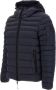 Dekker Stijlvolle Jassen Blauw Heren - Thumbnail 2