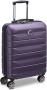 Delsey Air Armour Trolley Purple Unisex - Thumbnail 1
