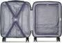 Delsey Air Armour Trolley Purple Unisex - Thumbnail 3