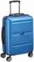 Delsey Blauwe Koffers met Cijferslot en TSA Blue Heren - Thumbnail 2