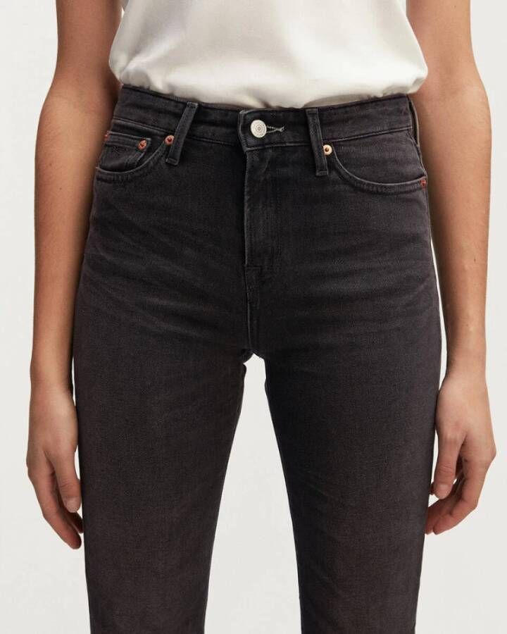 Denham The Jeanmaker Jeans Zwart Heren