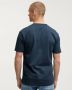 Denham The Jeanmaker T-shirt korte mouw Blauw Heren - Thumbnail 2