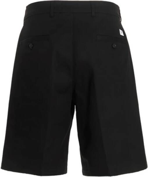 Department Five Casual Shorts Zwart Heren