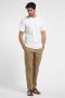 Department Five Chinese broek regelmatig met rand op rand Bruin Heren - Thumbnail 2