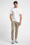 Department Five Chinese broek slank gewas Beige Heren - Thumbnail 2
