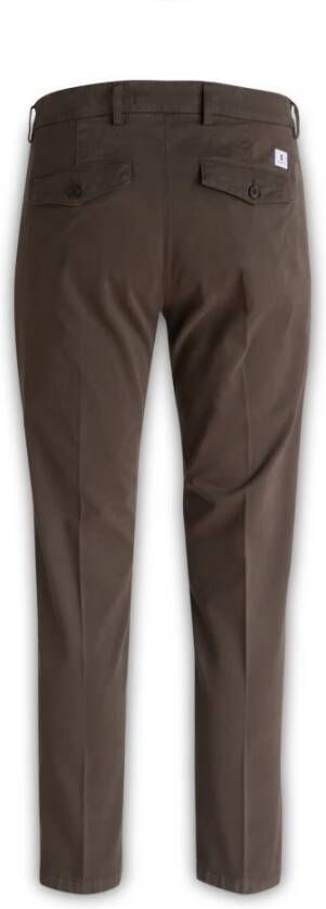 Department Five Chino Bruin Heren