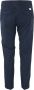 Department Five Chinos Blauw Heren - Thumbnail 2