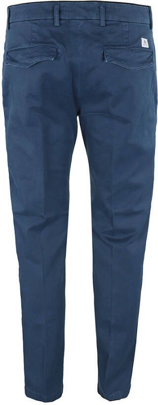 Department Five Chino Blauw Heren