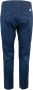 Department Five Chinos Blauw Heren - Thumbnail 2