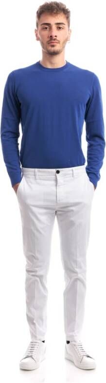 Department Five Chinos Wit Heren
