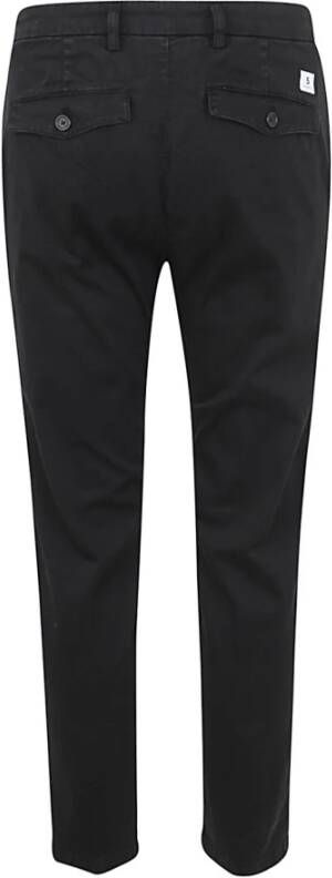 Department Five Cropped Trousers Zwart Heren