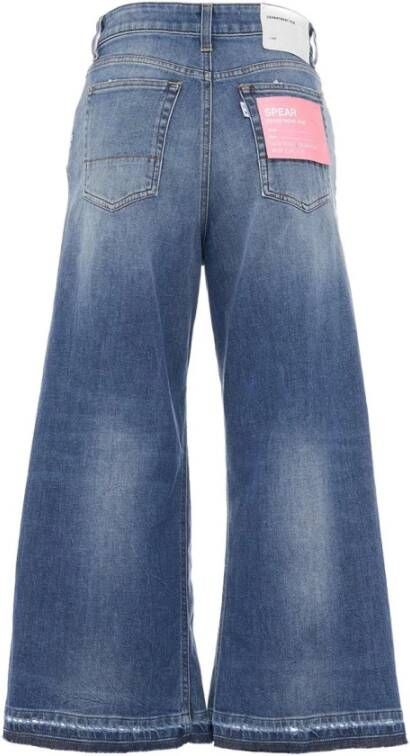 Department Five Jeans Blauw Dames