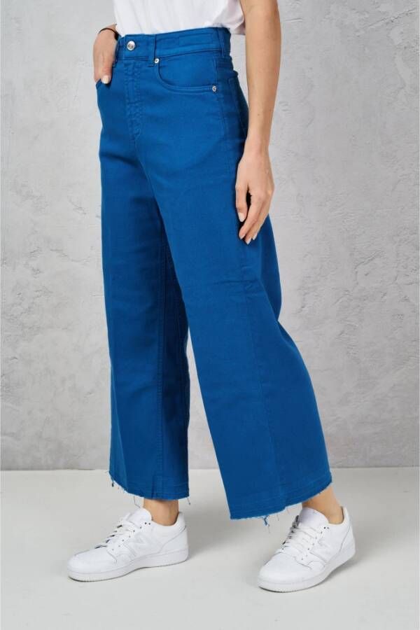 Department Five Jeans Blauw Dames