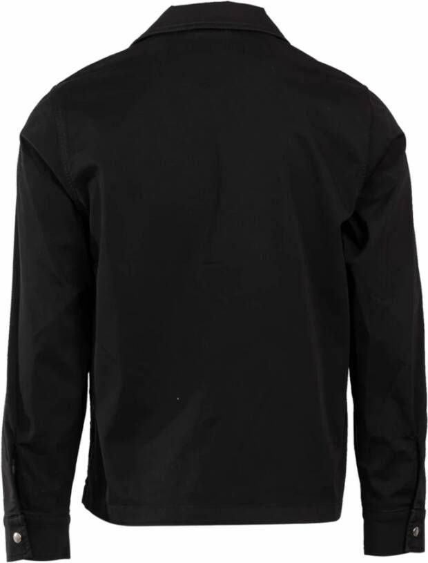 Department Five Light Jackets Zwart Heren