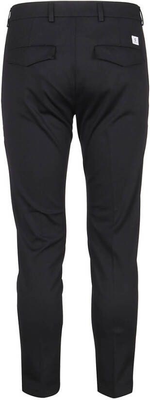 Department Five Prins broek Zwart Heren