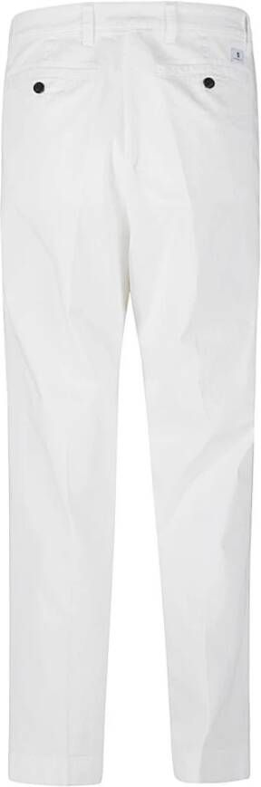 Department Five Slim-fit Trousers Wit Heren