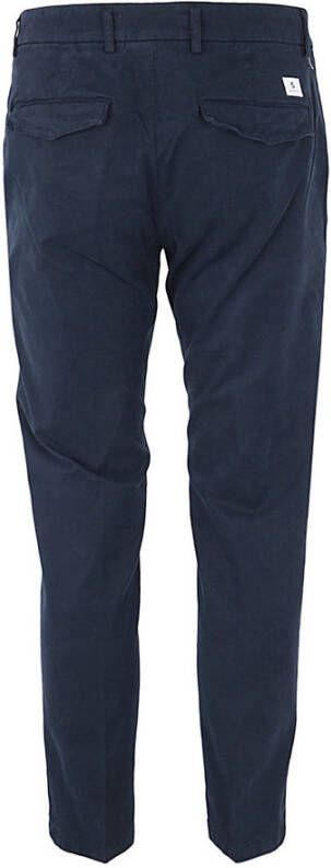 Department Five Rechte broek Blauw Heren