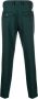 Department Five Straight Trousers Groen Heren - Thumbnail 2
