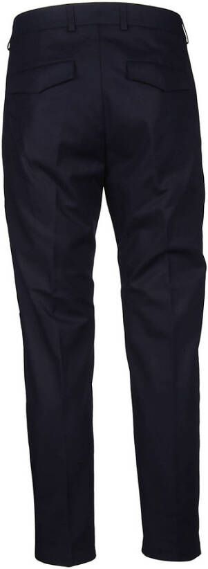 Department Five Broek Blauw Heren