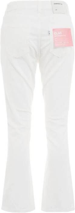 Department Five Trousers Wit Dames
