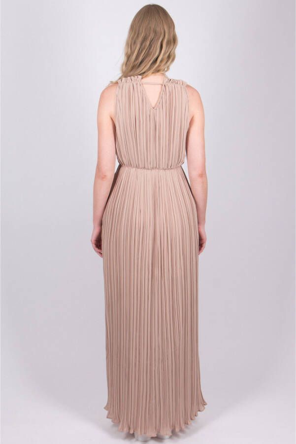 Designers Remix 16683 Sanremo -jurk Beige Dames