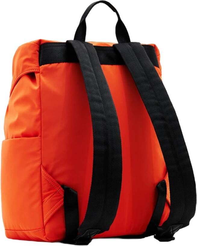 Desigual Backpacks Oranje Dames