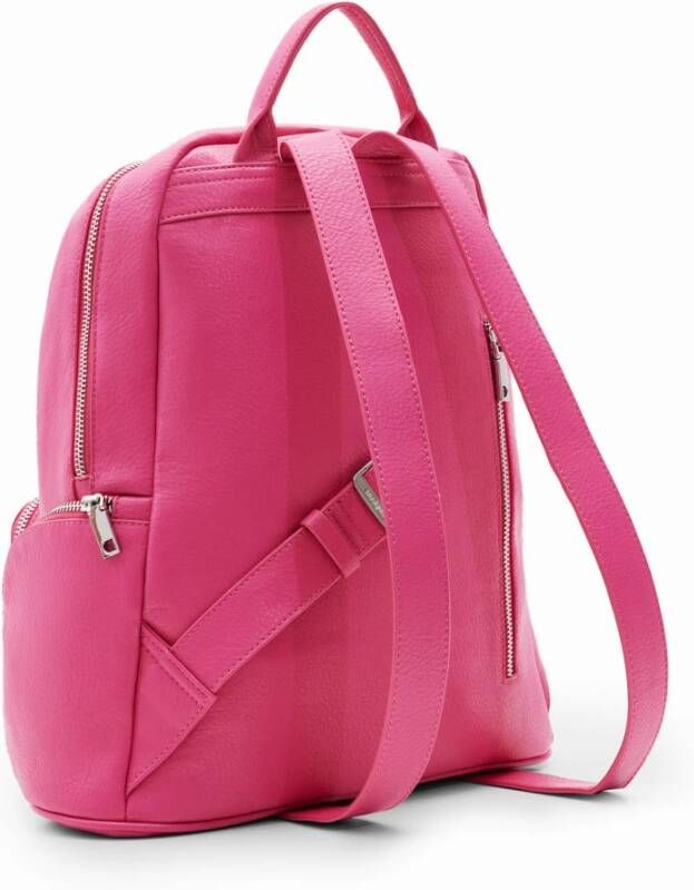 Desigual Backpacks Roze Dames