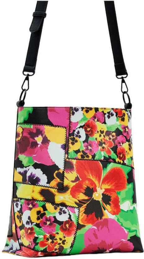 Desigual BAG Mika Butan 22Waxp56 Roze Dames