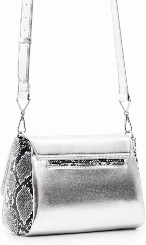 Desigual Bags Grijs Dames