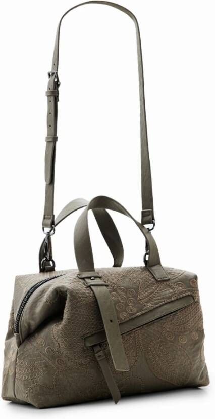 Desigual Bags Grijs Dames