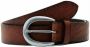 Desigual Bruine Riem met Gesp Sluiting Brown Dames - Thumbnail 2
