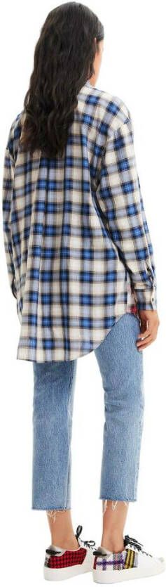 Desigual Cam Pame 22Wwcw35 Blauw Dames