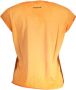 Desigual Overhemd hort leeve Graphic Tee Model Thi Planet i Aweome - Thumbnail 2