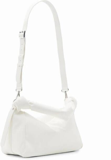 Desigual Dames Witte Tas Wit Dames