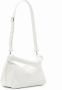 Desigual Witte Polyester Handtas met Schouderband White Dames - Thumbnail 2