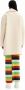 Desigual Elegante witte mantel met lange mouwen White Dames - Thumbnail 2