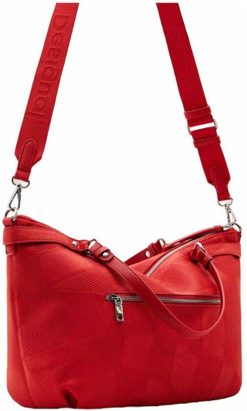 Desigual Handbags Rood Dames
