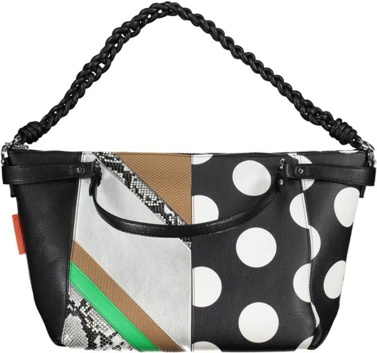 Desigual Handbags Zwart Dames