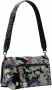 Desigual Handtas met afneembare bandjes en meerdere compartimenten Black Dames - Thumbnail 2