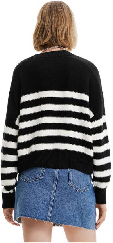 Desigual Jers Anais 22Wwjf26 Zwart Dames