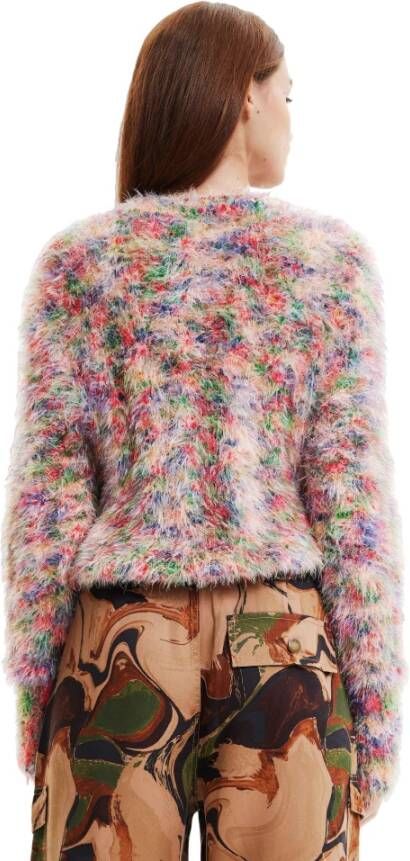 Desigual Jers MIA 22Wwjf35 Meerkleurig Dames