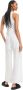 Desigual Straight Trousers Wit Dames - Thumbnail 5